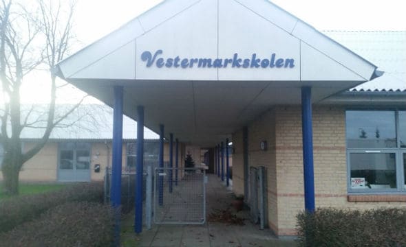 PCB forsegling Vestermarkskolen Aars