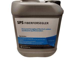 SPS FIBERFORSEGLER